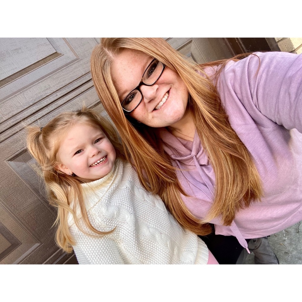 Meet your Posher, Haley